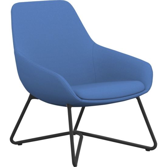 9 to 5 Seating W-shaped Base Lilly Lounge Chair1