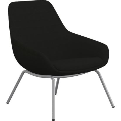 9 to 5 Seating 4-leg Lilly Lounge Chair1