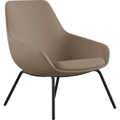 9 to 5 Seating 4-leg Lilly Lounge Chair1