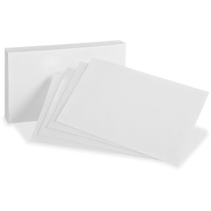 Oxford Blank Index Cards1