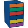 Classroom Keepers 6-Shelf Organizer1