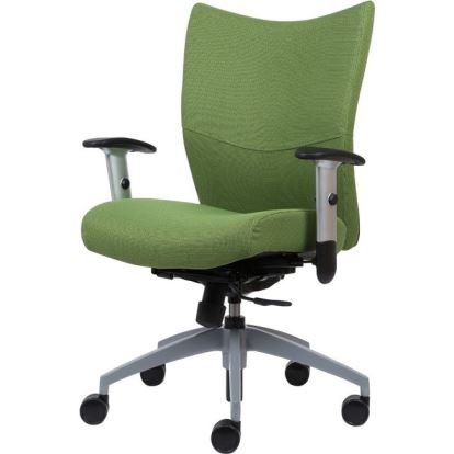 9 to 5 Seating Mid-Back Swivel Tilt Control1