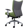 9 to 5 Seating Mid-Back Swivel Tilt Control3