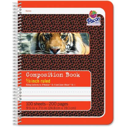 Pacon Composition Book1