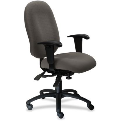 9 to 5 Seating Logic 1780 High-Back Task Chair with Arms1