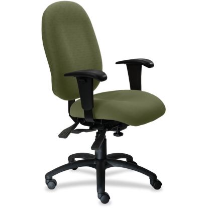 9 to 5 Seating Logic 1780 High-Back Task Chair with Arms1