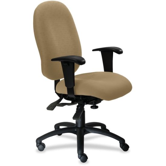 9 to 5 Seating Logic 1780 High-Back Task Chair with Arms1