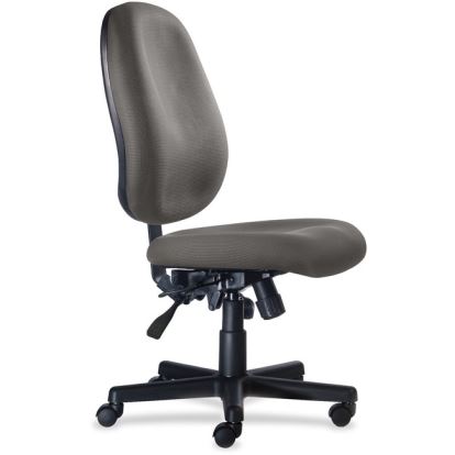 9 to 5 Seating Agent 1660 Armless Mid-Back Task Chair1