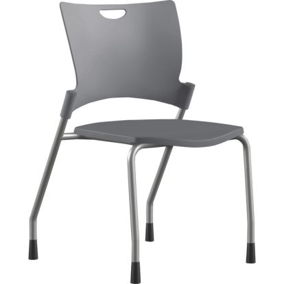 9 to 5 Seating Bella Plastic Seat Stack Chair1