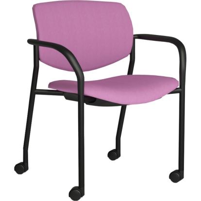 9 to 5 Seating Shuttle Mobile Stack Chair1