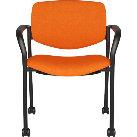 9 to 5 Seating Shuttle Mobile Stack Chair1