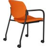 9 to 5 Seating Shuttle Mobile Stack Chair3