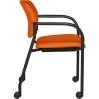 9 to 5 Seating Shuttle Mobile Stack Chair4