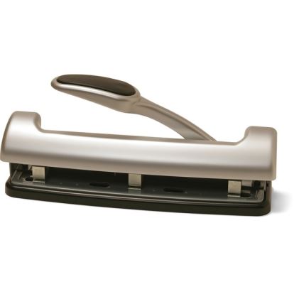 Officemate EZ Lever Adjustable Hole Punch1
