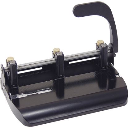 Officemate Heavy-Duty Hole Punch with Lever Handle1