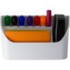 Officemate MagnetPlus Magnetic Organizer, White (92550)2