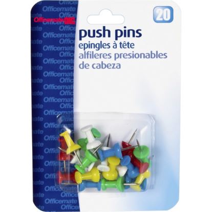 Officemate Precision Pushpins1
