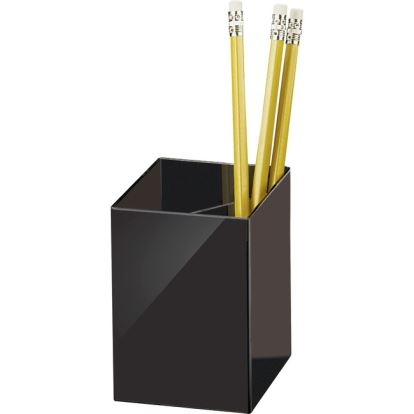 Officemate 3-Compartment Pencil Cup1