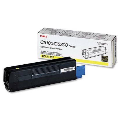 Oki Original Toner Cartridge1