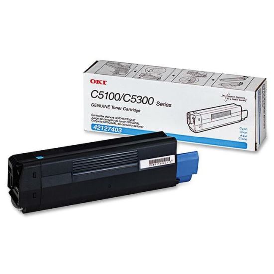 Oki Toner Cartridge1