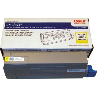 Oki Toner Cartridge1