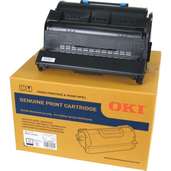 Oki Original Toner Cartridge1