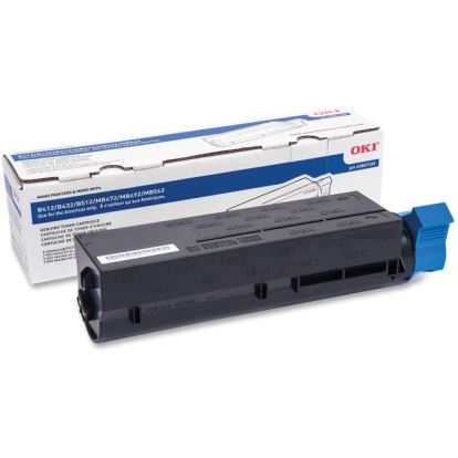 Oki Original Toner Cartridge1