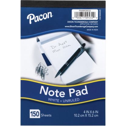 Pacon Note Pad1