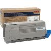 Oki Original LED Toner Cartridge - Black - 1 Each 1