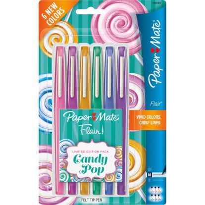 Paper Mate Flair Candy Pop Limited Edition Felt Tip Pen1