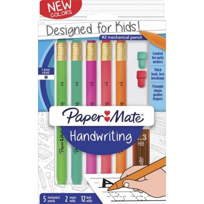Paper Mate Handwriting Mechanical Pencils1