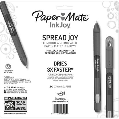 Paper Mate InkJoy Gel Pen1