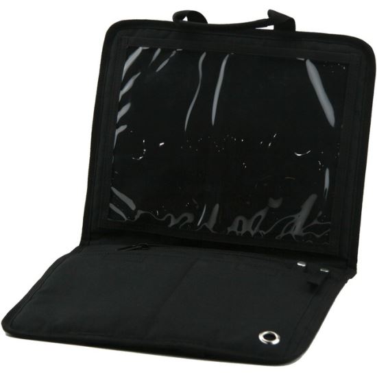 So-Mine Carrying Case for 13" Apple iPad Tablet - Black1