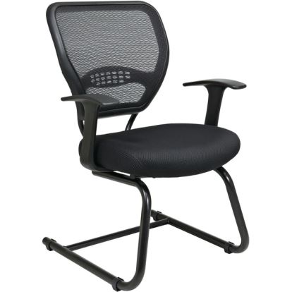 Office Star Professional Air Grid Back Visitors Chair1