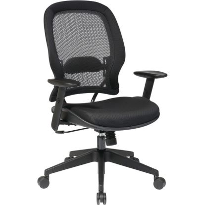 Office Star AirGrid Back & Mesh Seat Managers Chair1