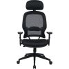 Office Star Professional Air Grid Chair with Adjustable Headrest2