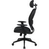 Office Star Professional Air Grid Chair with Adjustable Headrest6