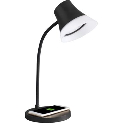 OttLite Shine Charging LED Desk Lamp1