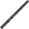 Write Bros. Grip Ballpoint Pen, Stick, Medium 1 mm, Black Ink, Black Barrel, Dozen1