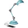 OttLite Revive LED Desk Lamp - Turquoise1