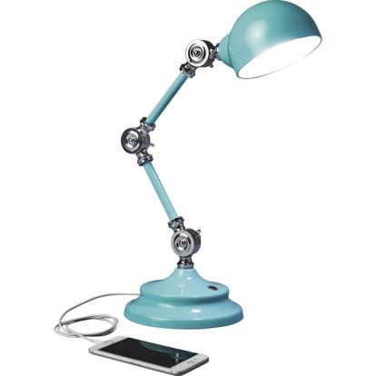 OttLite Revive LED Desk Lamp - Turquoise1