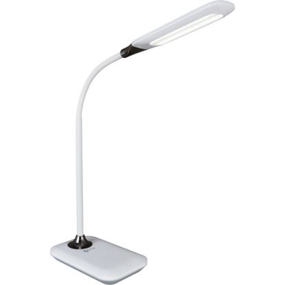OttLite Enhance LED Desk Lamp with Sanitizing1