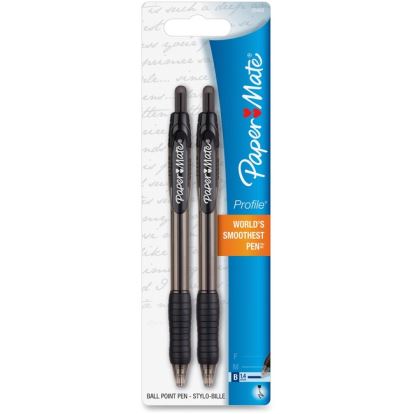 Paper Mate Retractable Profile Ballpoint Pens1