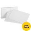 Oxford Printable Index Card - White - 10% Recycled Content2