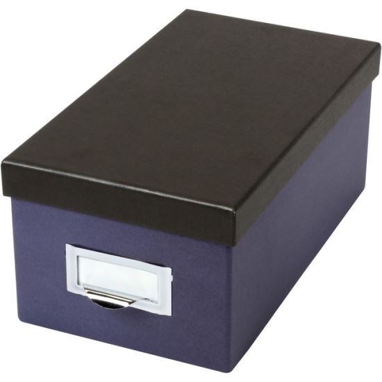 Oxford Index Card Storage Box1