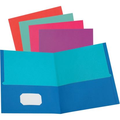 Oxford Letter Recycled Pocket Folder1