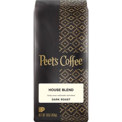 Peet's Coffee&trade; Whole Bean House Blend Coffee1