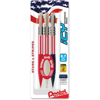 Pentel Stars & Stripes Mechanical Pencil1
