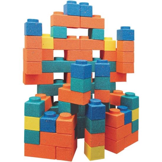 Creativity Street Extra-large Gorilla Foam Blocks1