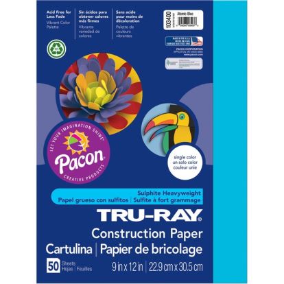 Tru-Ray Construction Paper1